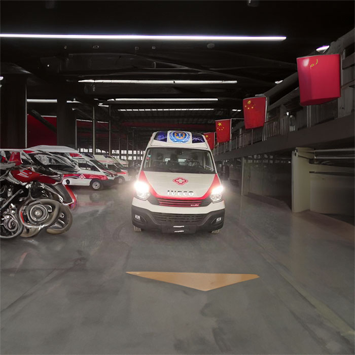 宁波租赁私人救护车