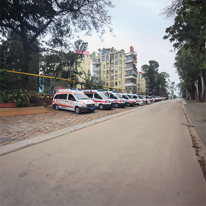 宁波租赁救护车电话