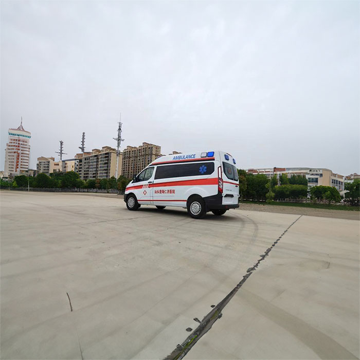 宁波租赁急救车联系电话