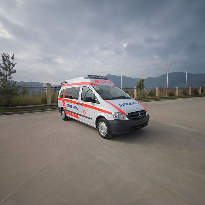 宁波租赁急救车