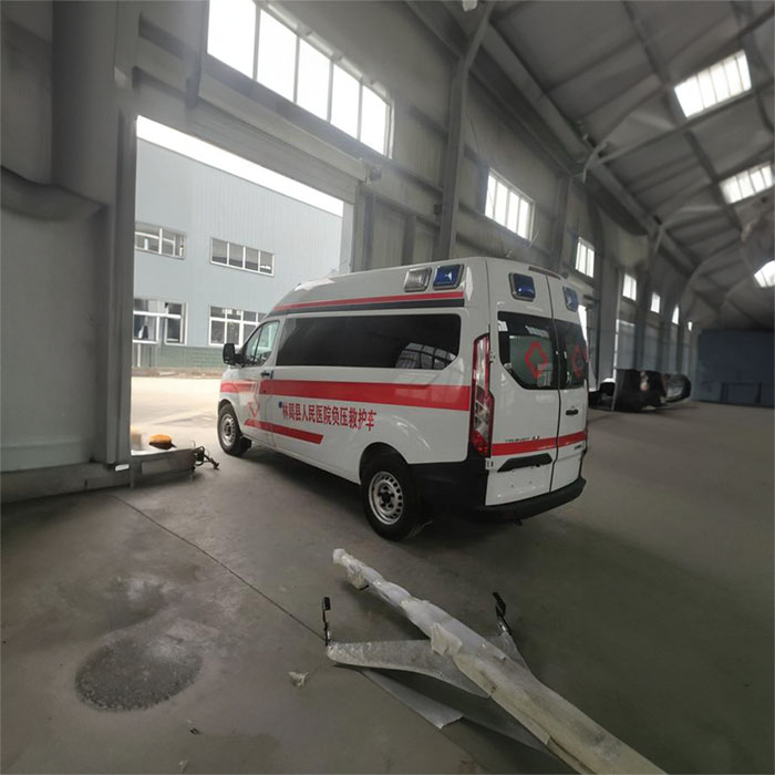 宁波租赁急救车电话