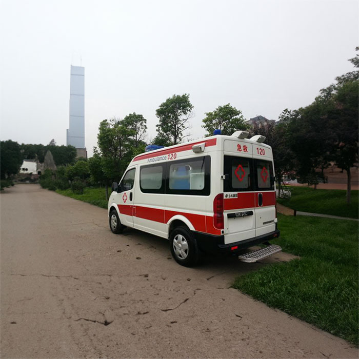 宁波出租私人救护车电话