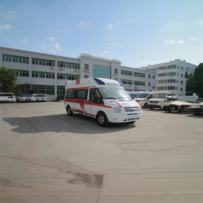 宁波租赁急救车