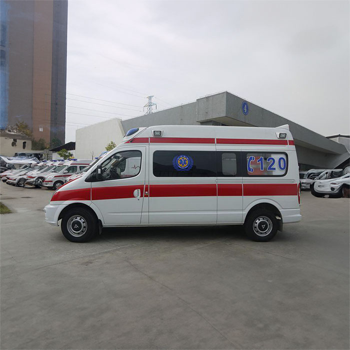宁波出租私人救护车