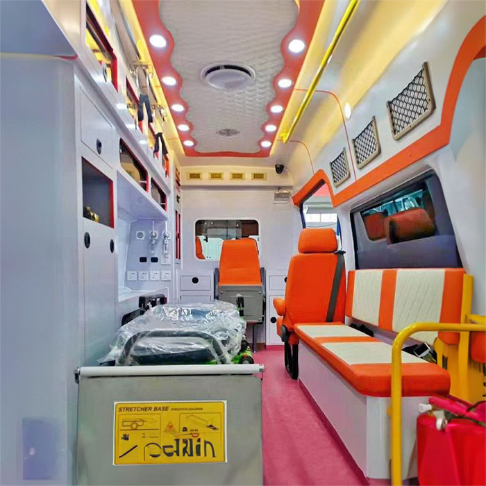 宁波出租救护车联系电话