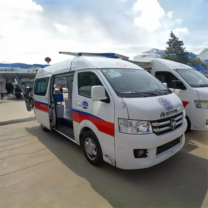 宁波租赁救护车联系电话