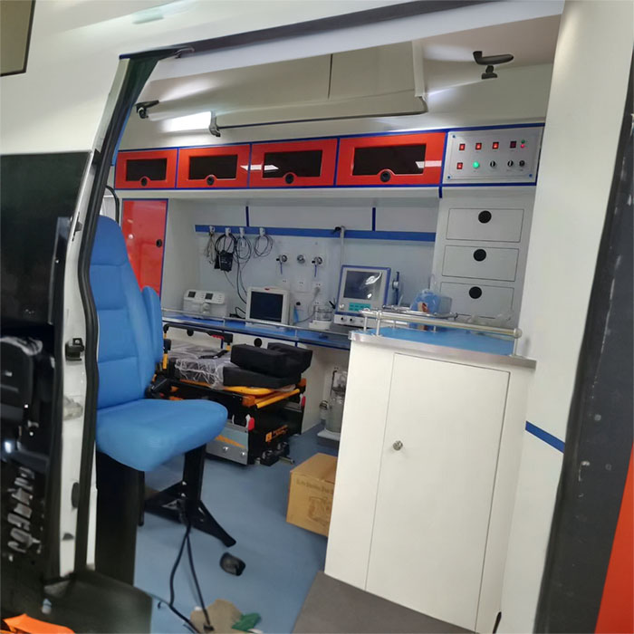 宁波出租救护车