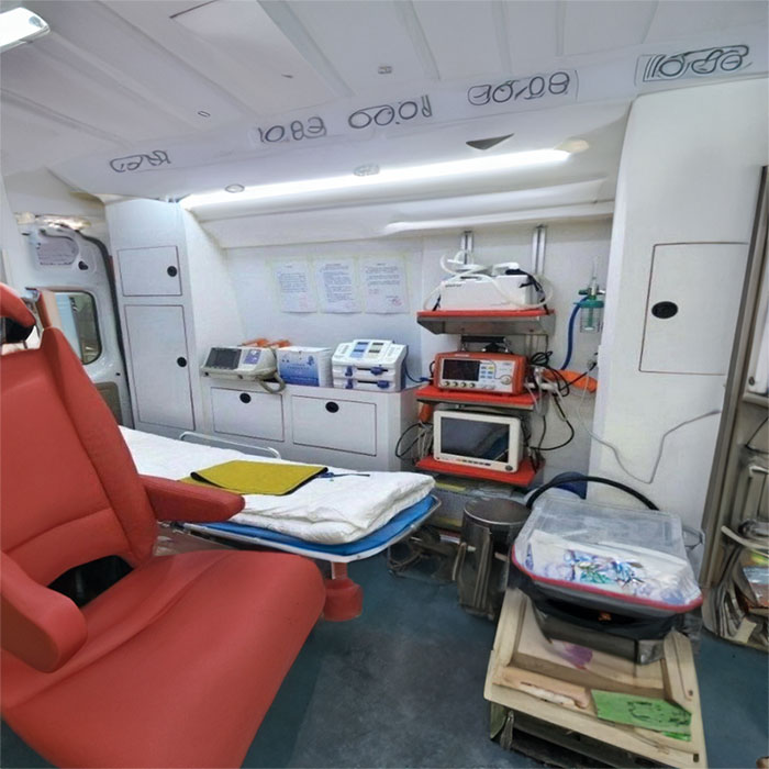 宁波租赁私人救护车电话号码