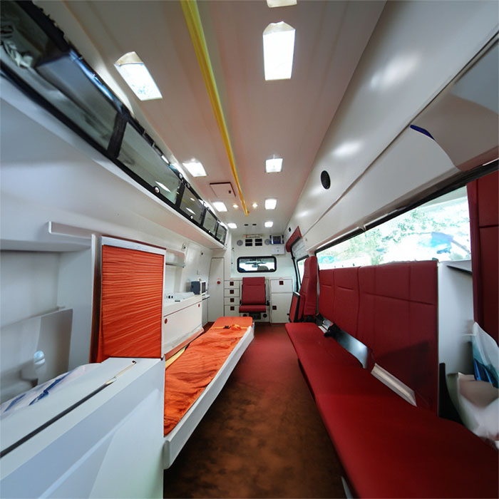 宁波出租急救车电话