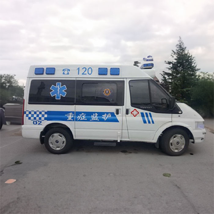 宁波出租私人救护车联系电话