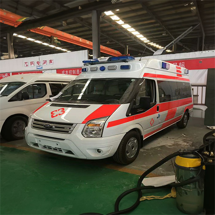 宁波租赁私人救护车电话号码