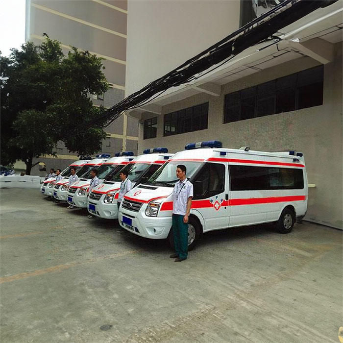 宁波出租救护车联系方式