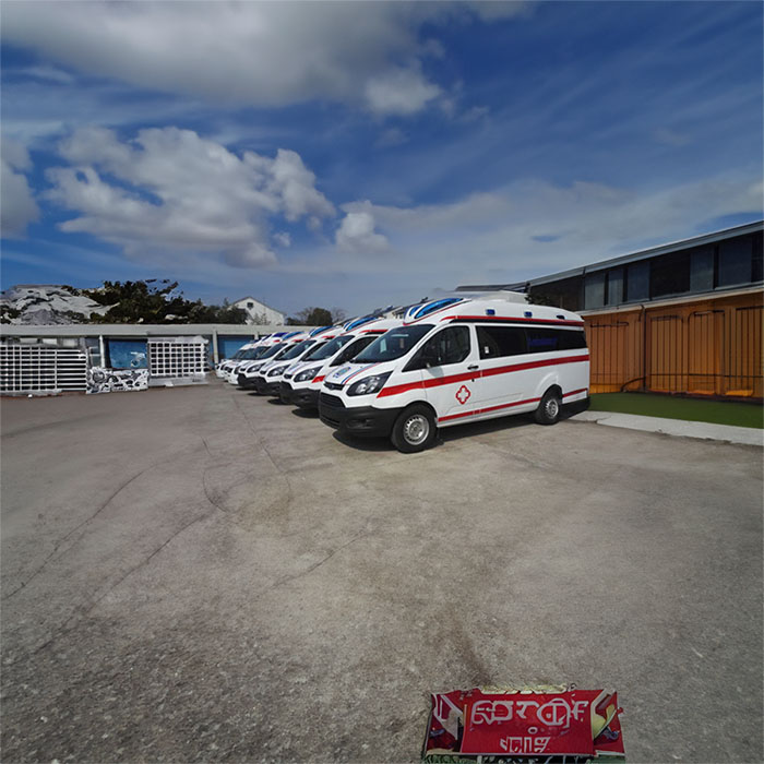 宁波出租急救车