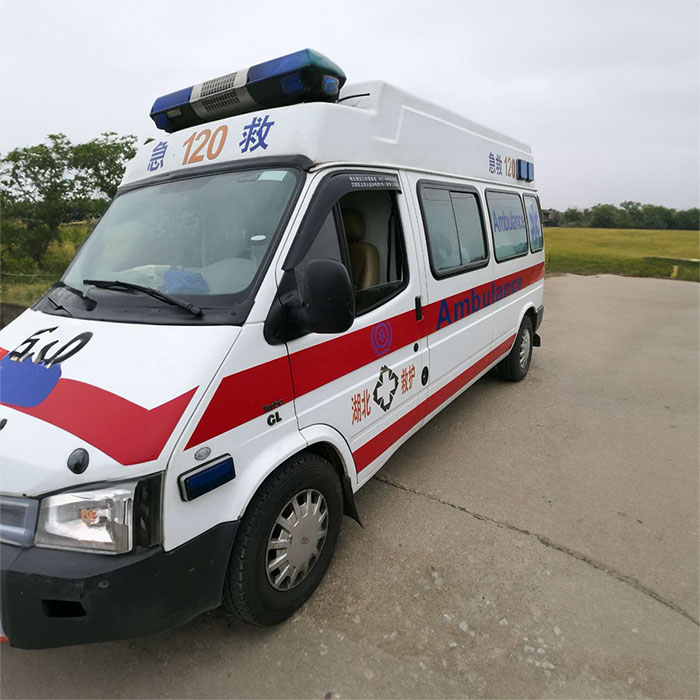 宁波租赁私人救护车联系方式
