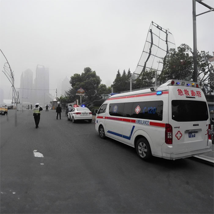 宁波出租急救车电话号码