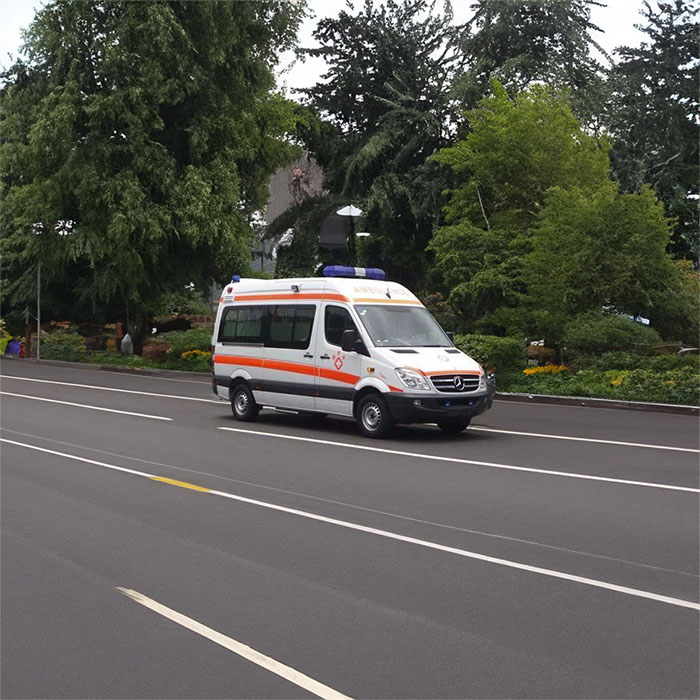 宁波出租急救车电话