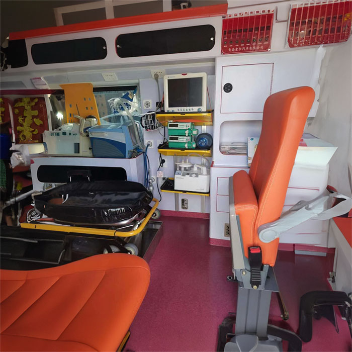 宁波出租急救车电话