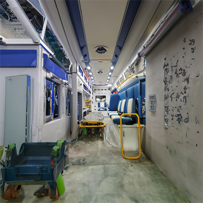 宁波出租急救车电话