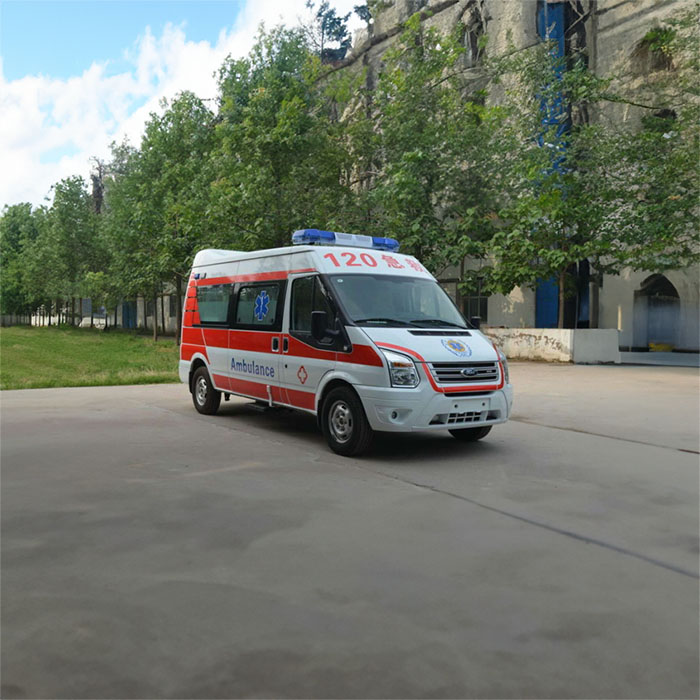 宁波租赁急救车