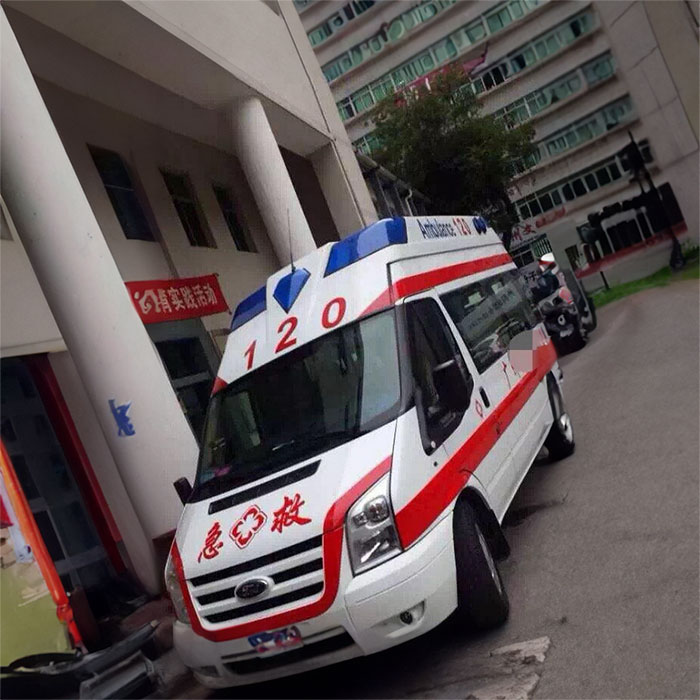 宁波出租私人救护车联系电话