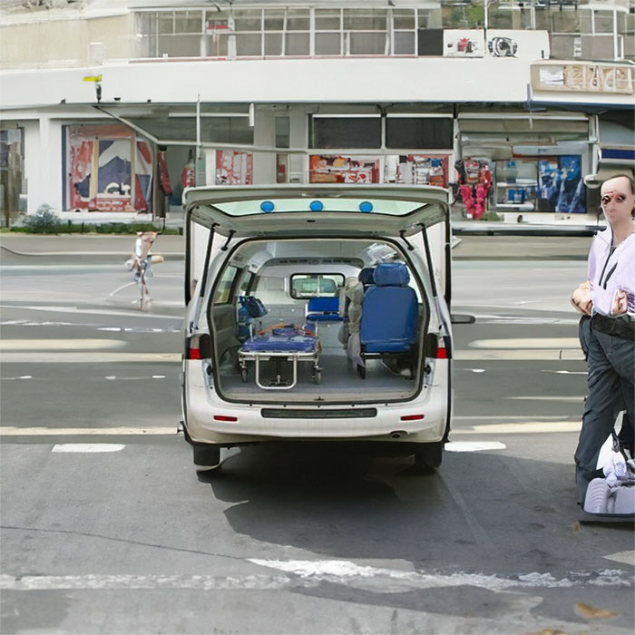 宁波出租急救车
