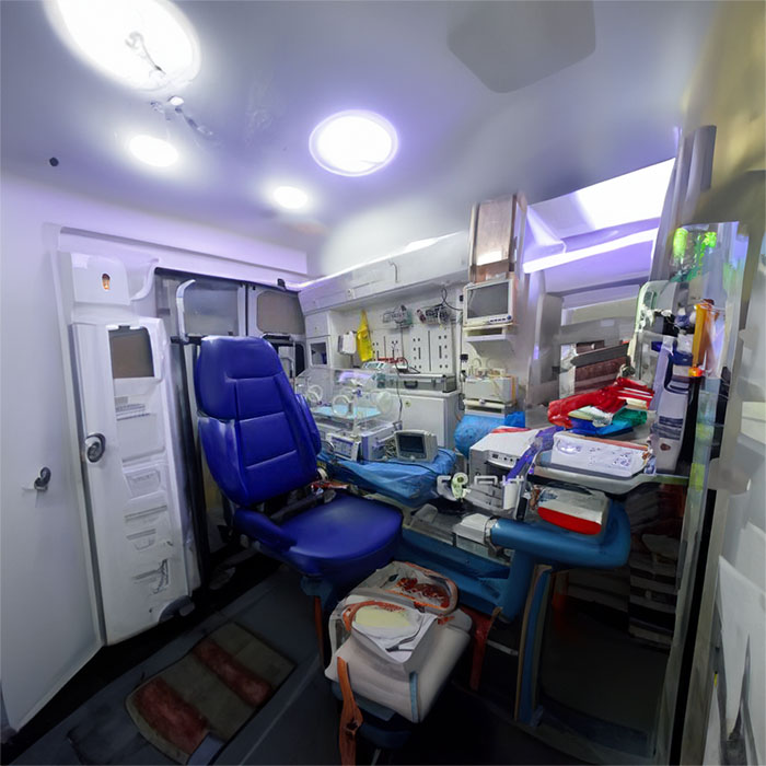 宁波租赁私人救护车联系电话