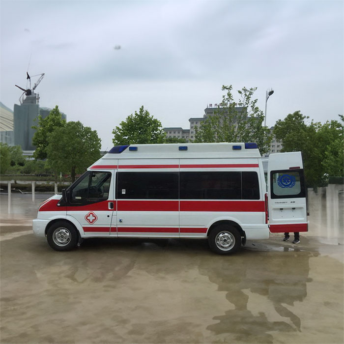 宁波租赁私人救护车电话