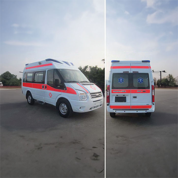 宁波出租急救车电话