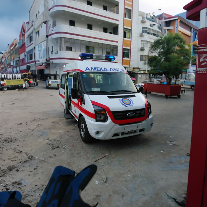 宁波出租急救车电话