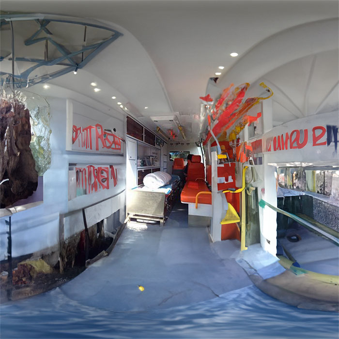 宁波出租急救车电话