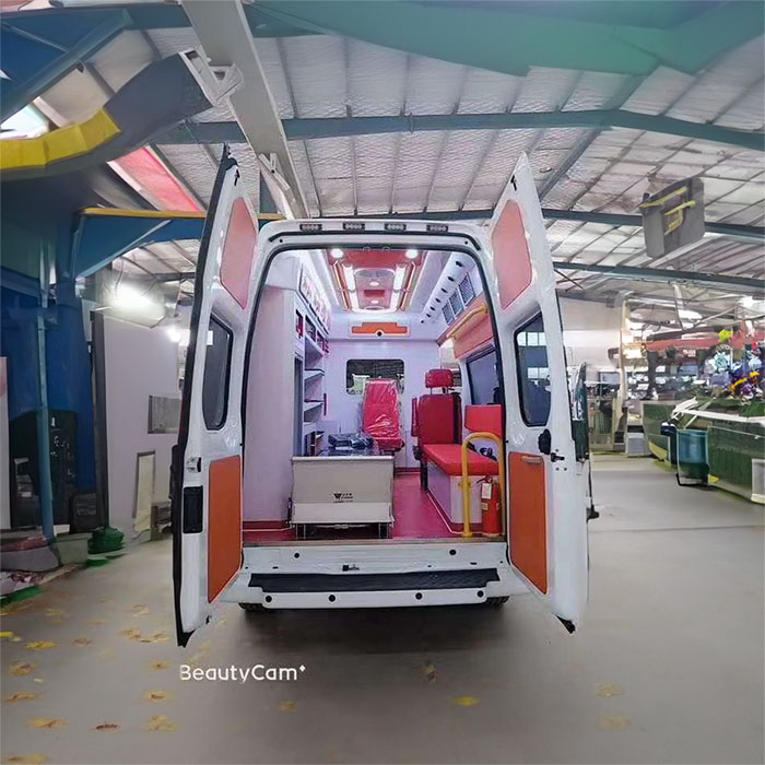 宁波出租救护车