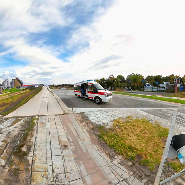 宁波出租救护车联系电话