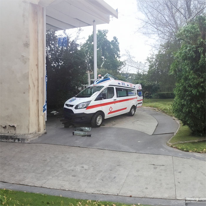 宁波出租急救车联系电话