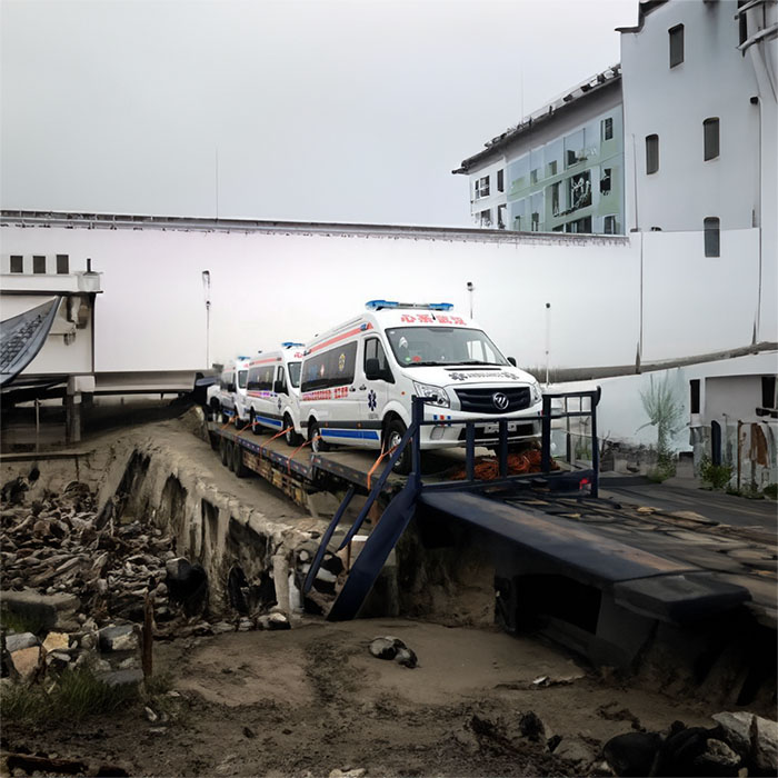宁波租赁私人救护车电话