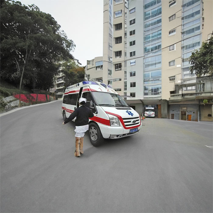 宁波出租急救车