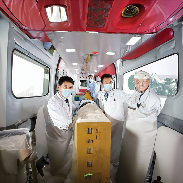 宁波出租救护车电话号码