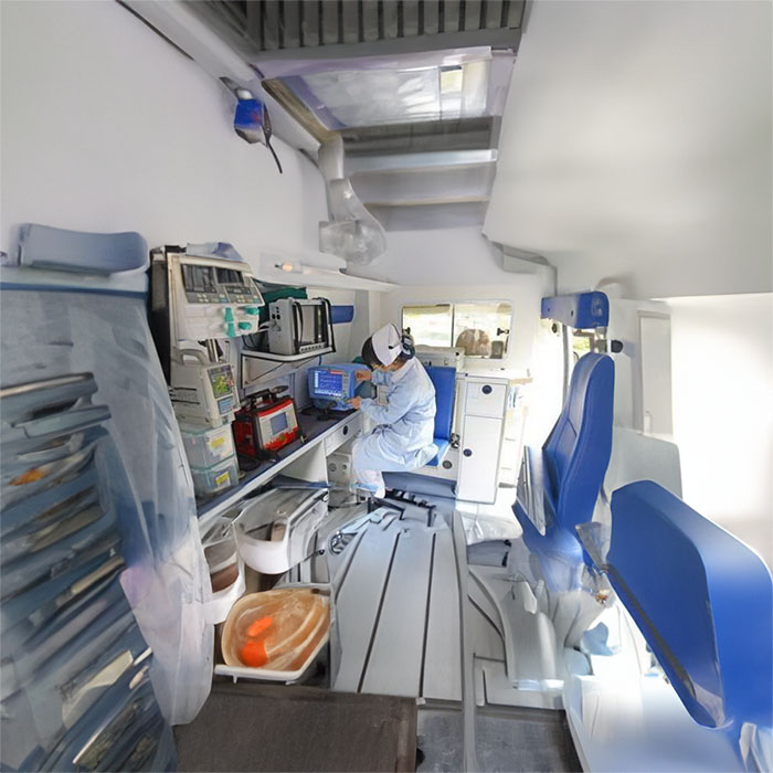 宁波租赁救护车电话号码