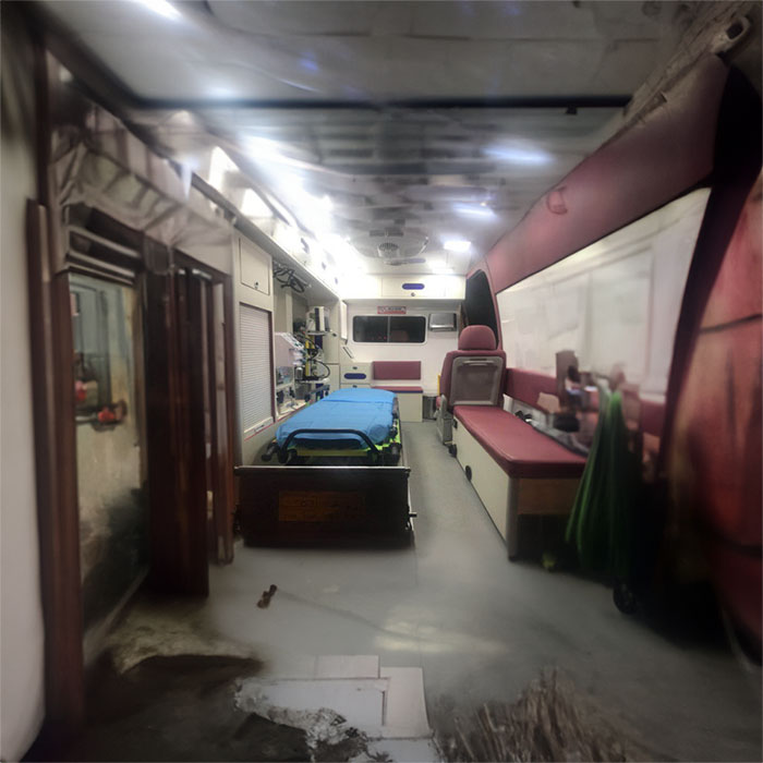 宁波出租救护车联系方式