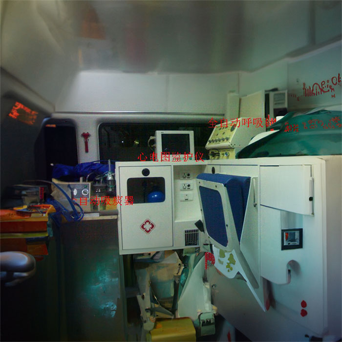 宁波出租急救车