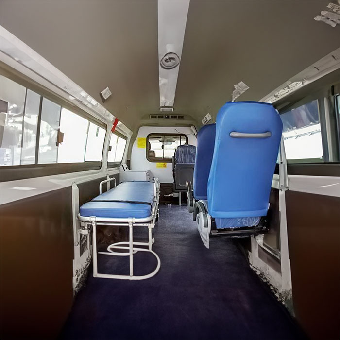 宁波租赁救护车