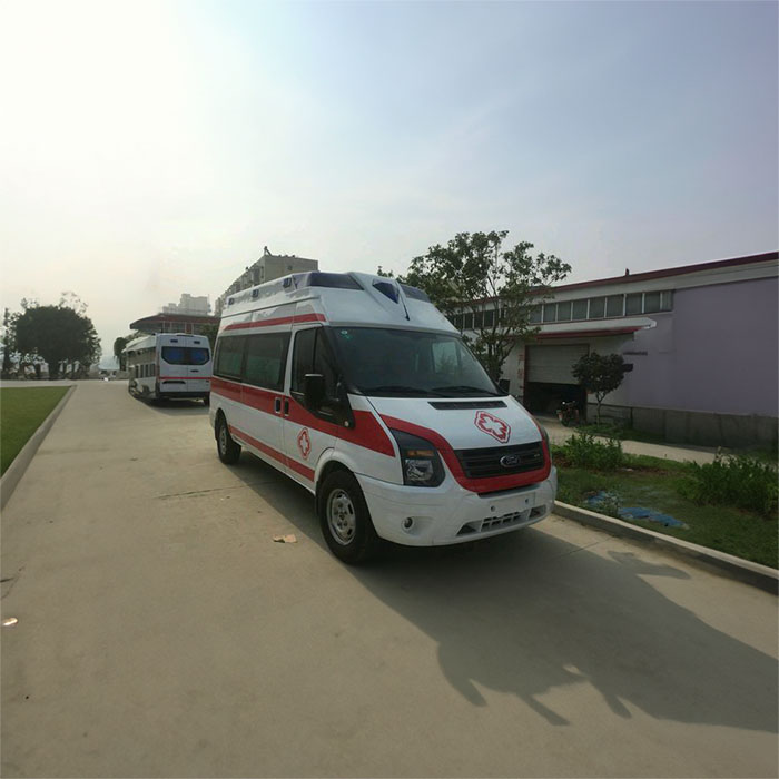 宁波租赁私人救护车