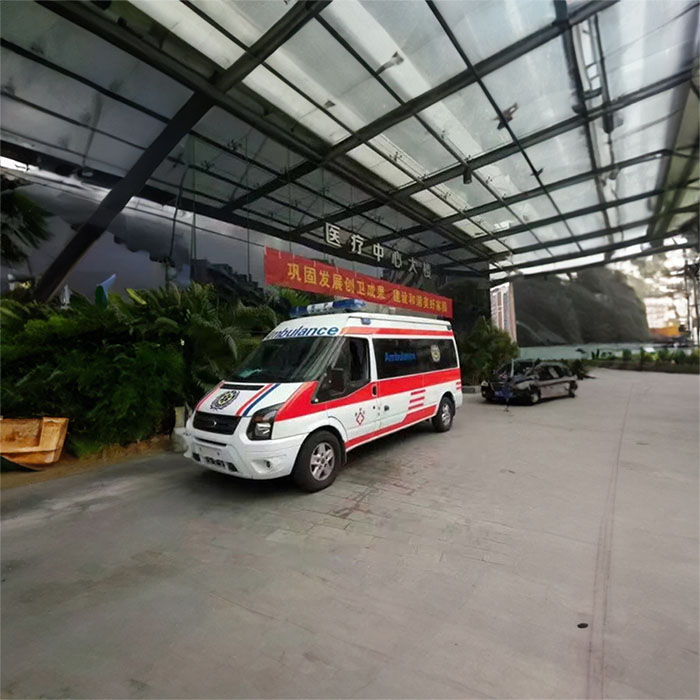 宁波租赁救护车