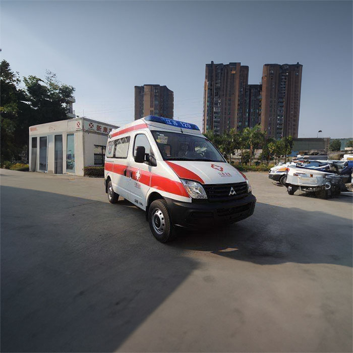 宁波租赁救护车联系电话