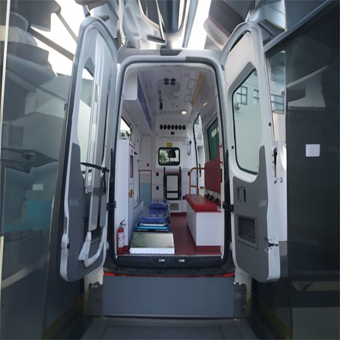 宁波租赁急救车