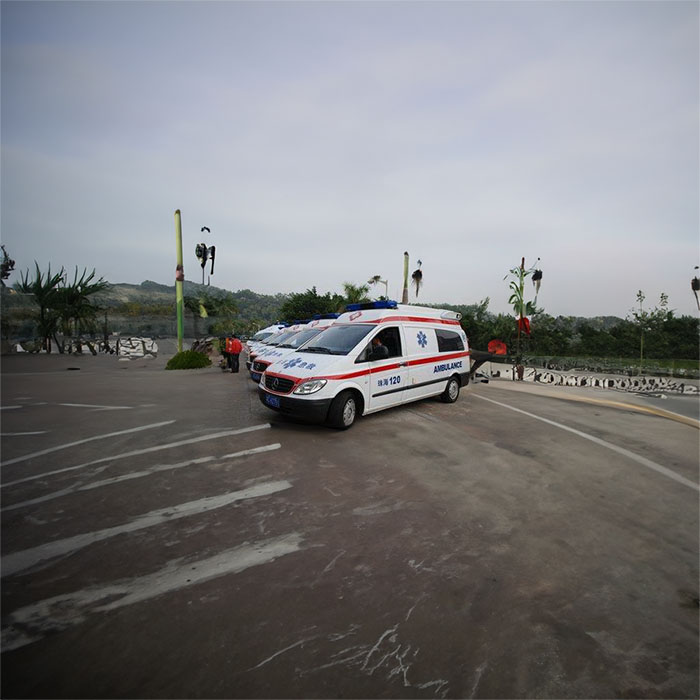 宁波租赁私人救护车电话号码