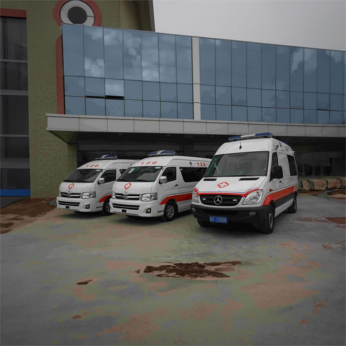 宁波出租私人救护车