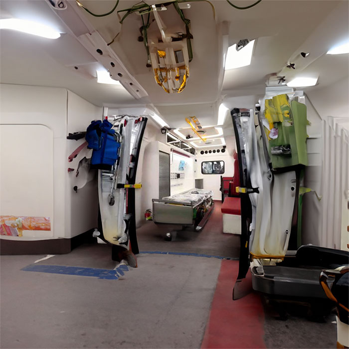 宁波出租私人救护车