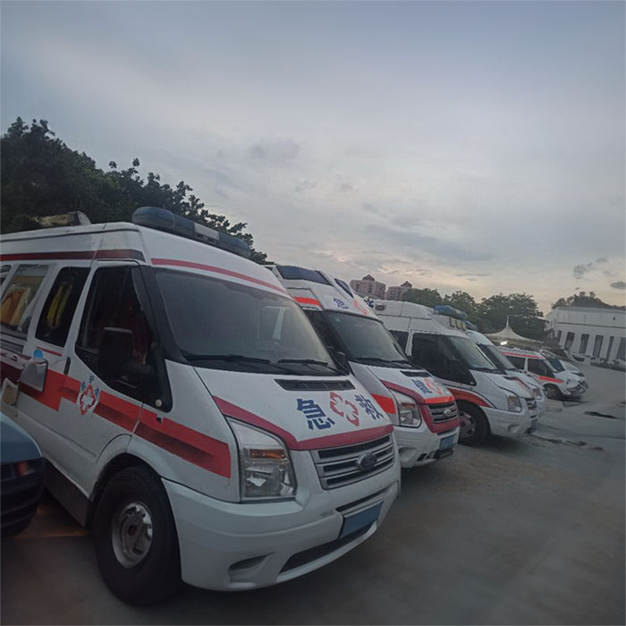 宁波租赁急救车联系电话