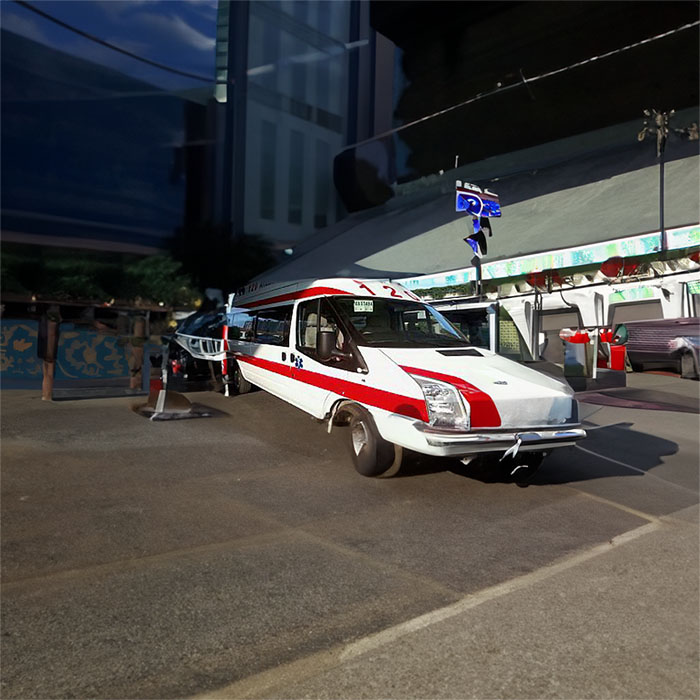 宁波出租私人救护车电话