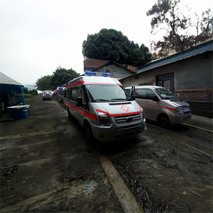 宁波租赁私人救护车联系方式